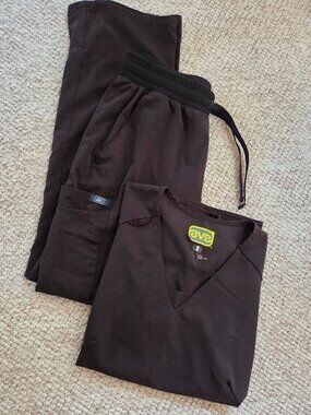 2 sets of AVE scrubs - Small Petite